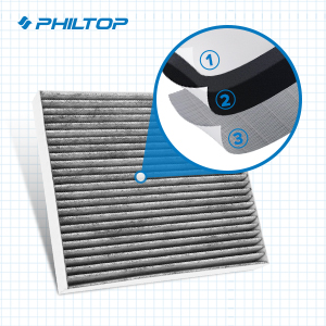 KONA cabin air filter