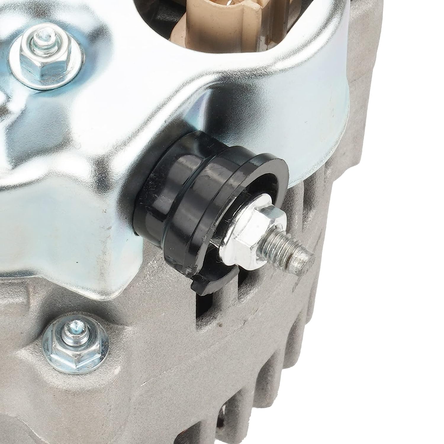 13809N Remanufactured Alternator 117A High-Output For 2000 Jeep Wrangler 4.0L L6 PHILTOP® 8