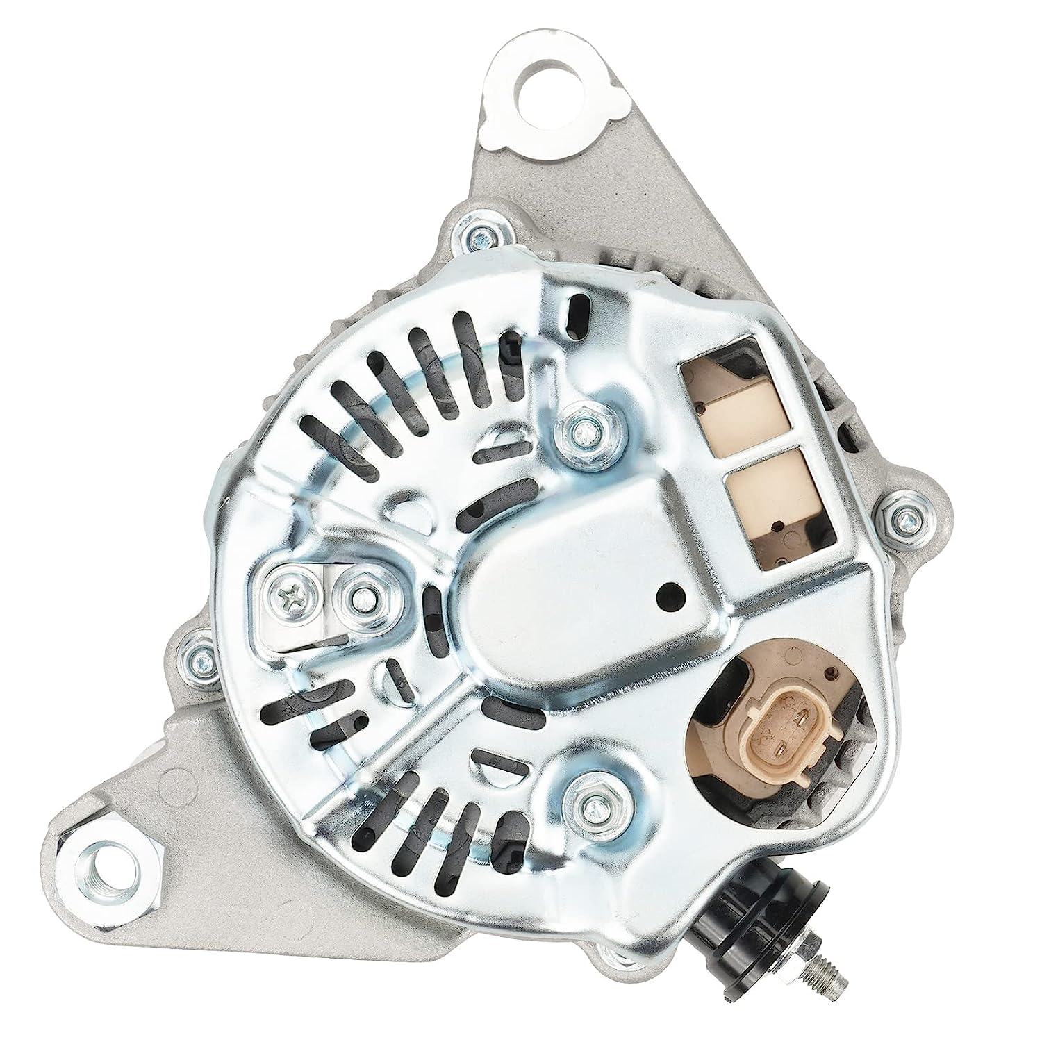 13809N Remanufactured Alternator 117A High-Output For 2000 Jeep Wrangler 4.0L L6 PHILTOP® 5