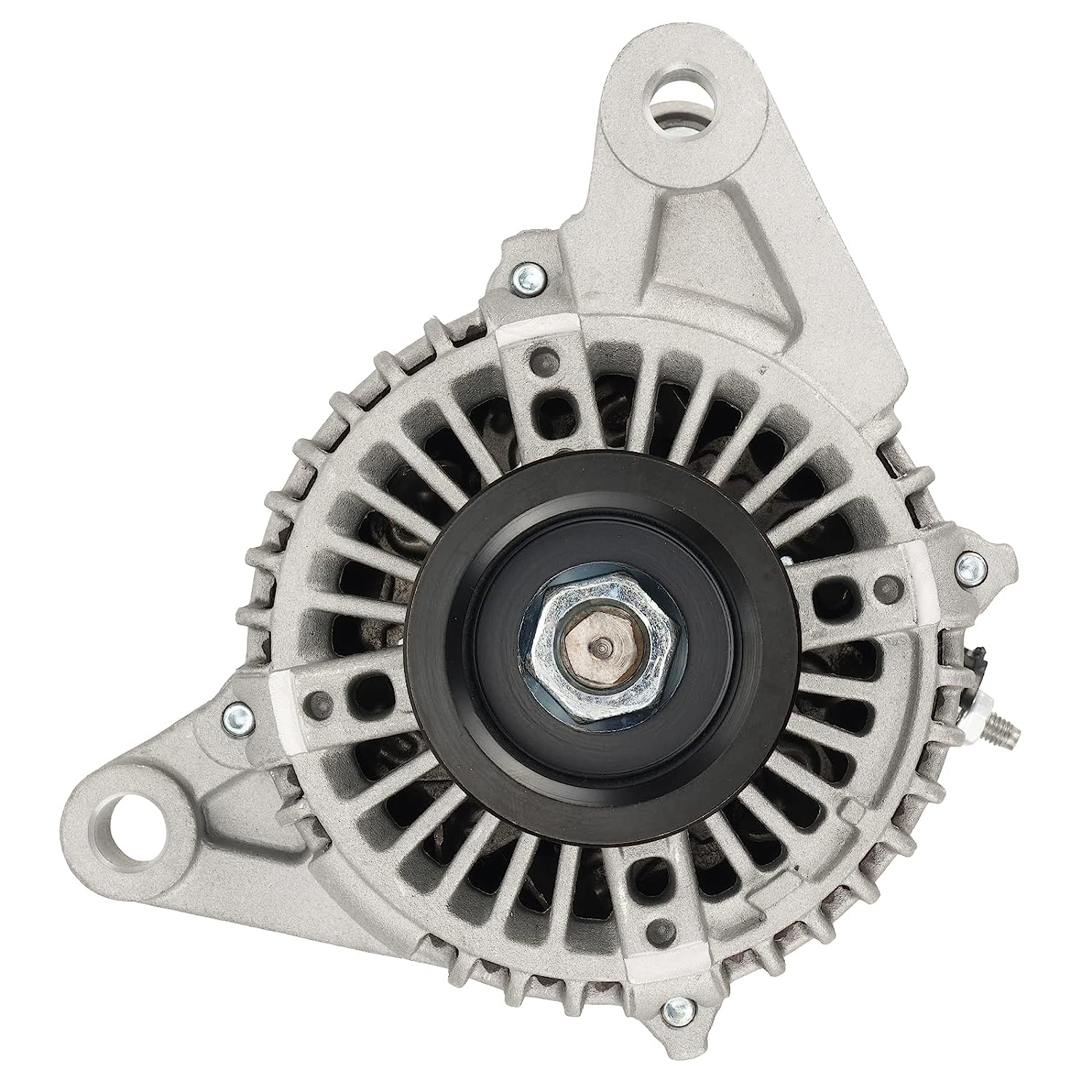 13809N Remanufactured Alternator 117A High-Output For 2000 Jeep Wrangler 4.0L L6 PHILTOP® 2