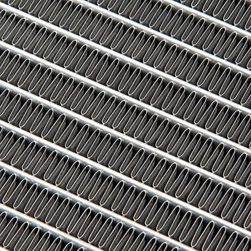 Suncent®️ CU13269 Radiator Fit for Camry 2012-2017 2.5L, Aluminum Original Equipment Radiators 2