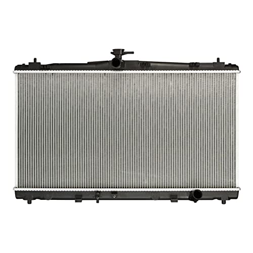 Suncent®️ CU13269 Radiator Fit for Camry 2012-2017 2.5L, Aluminum Original Equipment Radiators 1
