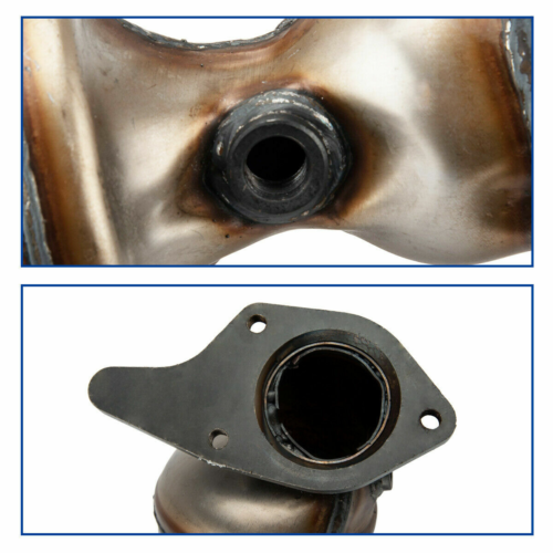 KAX® 2007-2012 Nissan Altima 2.5L Front Catalytic Converter With Manifold 1Pc (EPA Compliant) 5