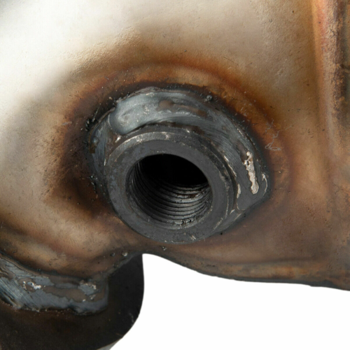 KAX® 2007-2012 Nissan Altima 2.5L Front Catalytic Converter With Manifold 1Pc (EPA Compliant) 4