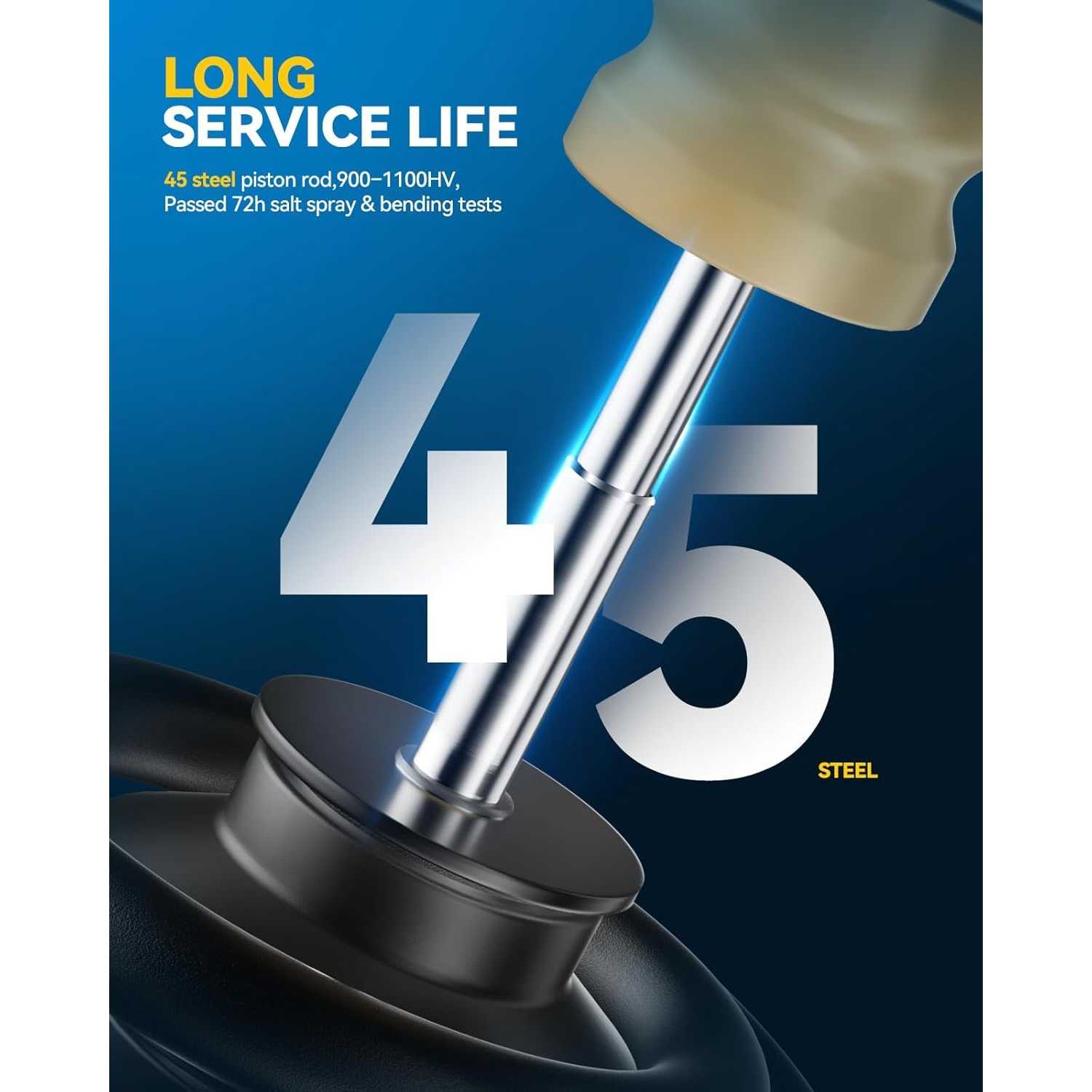 その他 Spectator 2001 Spring Issue high life PHILTOP Front Struts Assembly for 1997-2001 Camry 2.2L 1999-2003