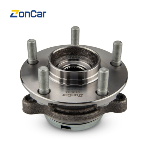 ZonCar 2007-2013 Nissan Altima 2.5L w/ABS Front Wheel Hub Bearing ...