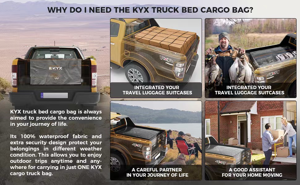Hitch Cargo Carrier BagHitch Cargo Carrier Bag