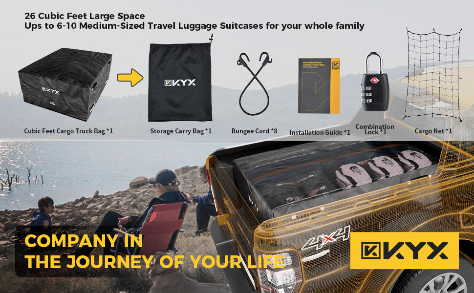 Hitch Rooftop Cargo Carrier