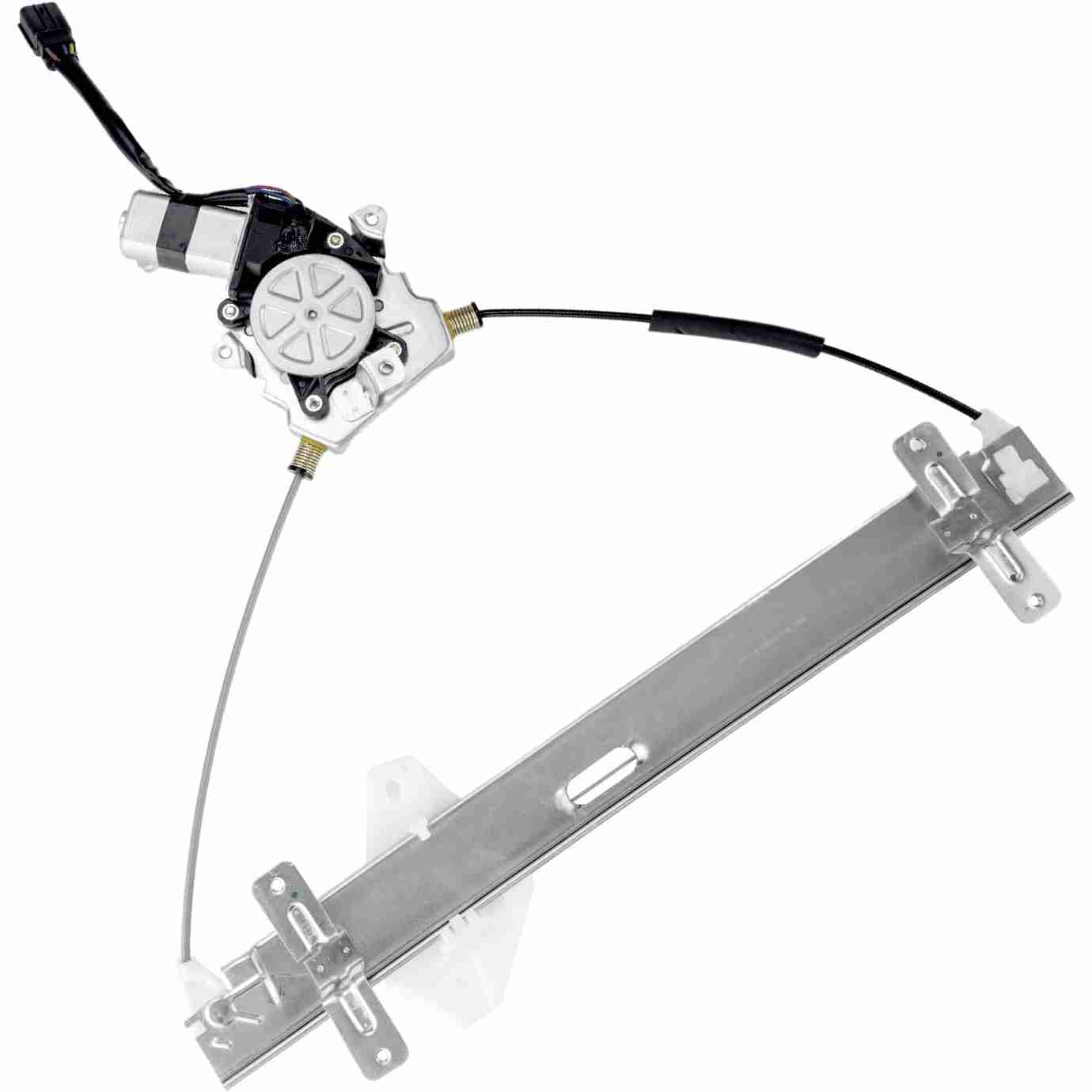 Suncent® 2004-2008 Acura TL Front Left Drive Side Power Window Regulator with Motor 0