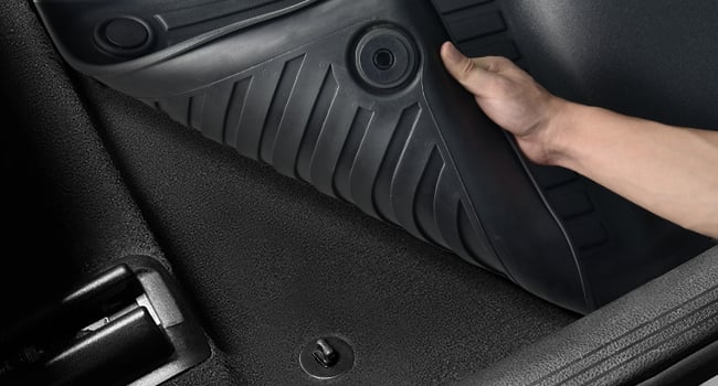floor mats