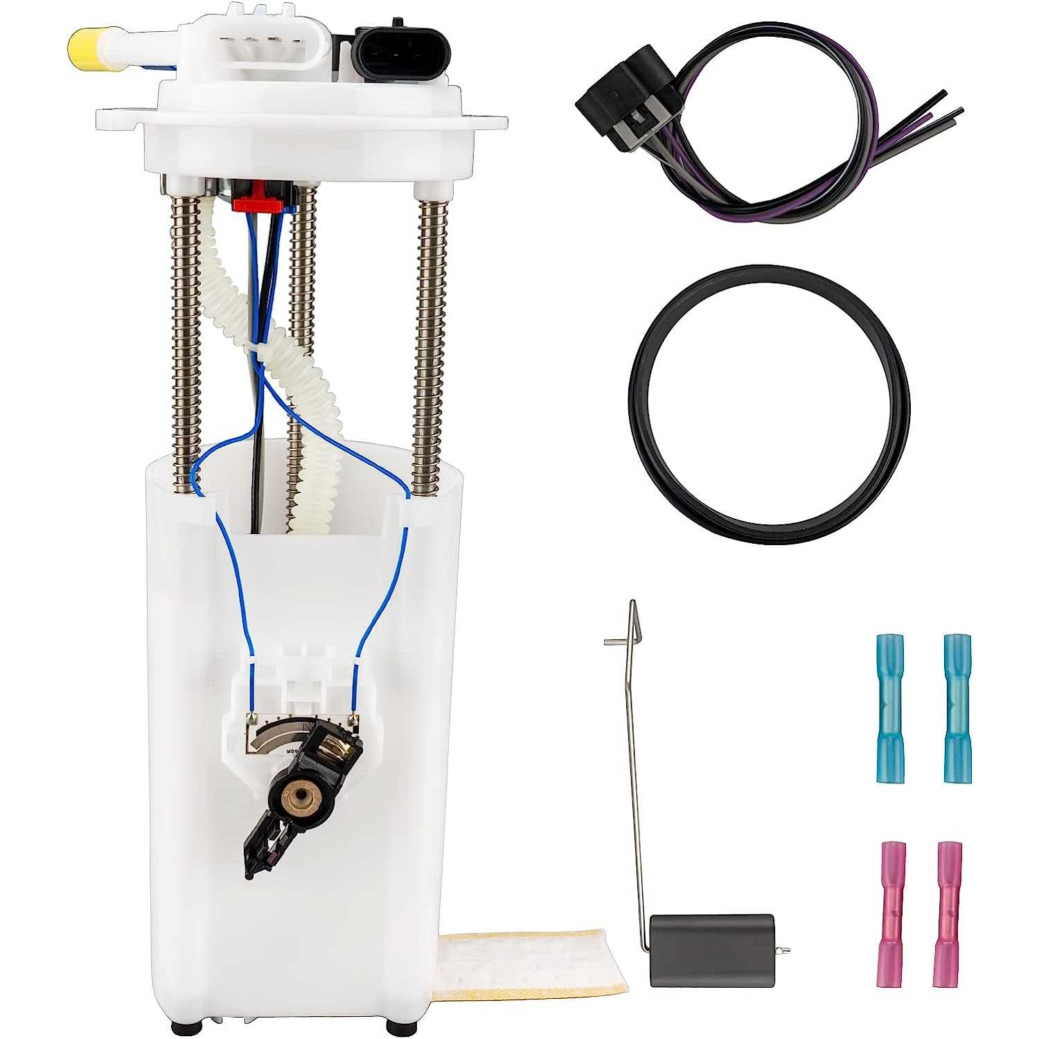 Suncent® Electric Fuel Pump Assembly FG0052 FG0287 for 1998-2003 Chevrolet Blazer & GMC Jimmy SUV L6 4.3L 8