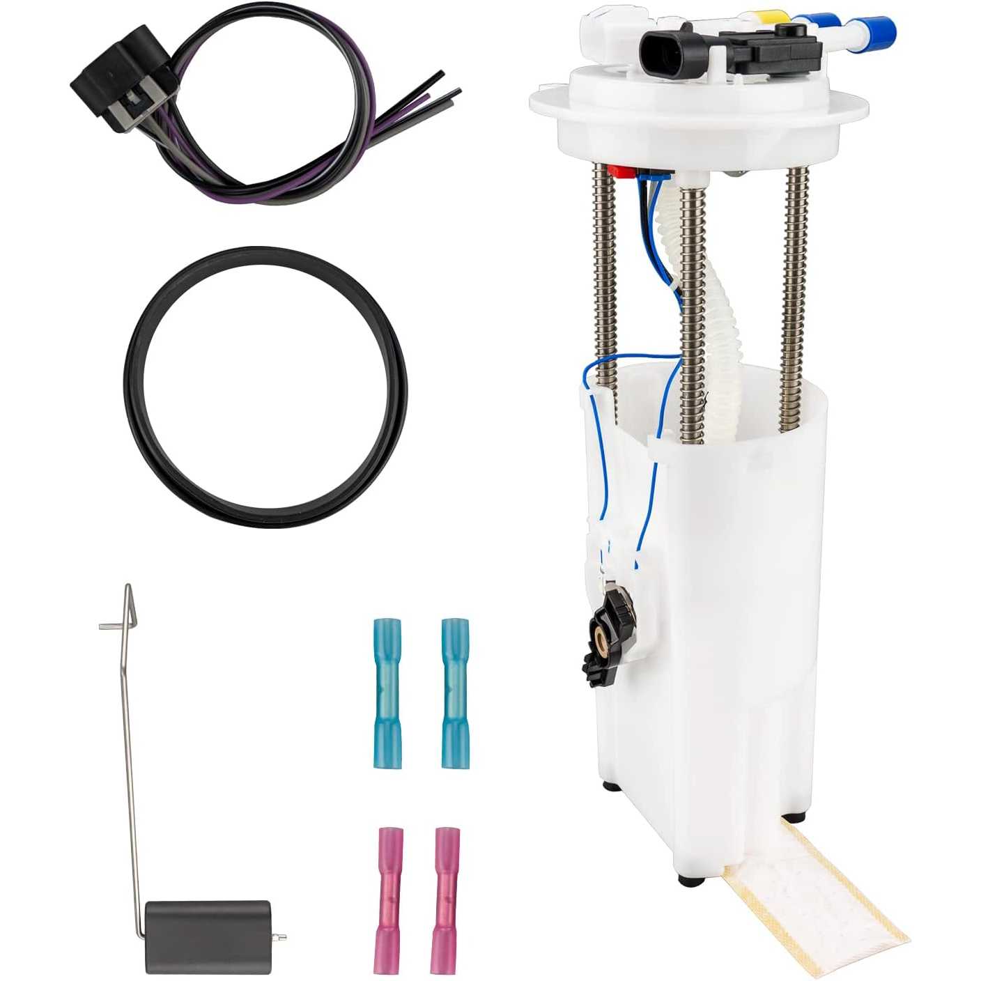 Suncent® Electric Fuel Pump Assembly FG0052 FG0287 for 1998-2003 Chevrolet Blazer & GMC Jimmy SUV L6 4.3L 4