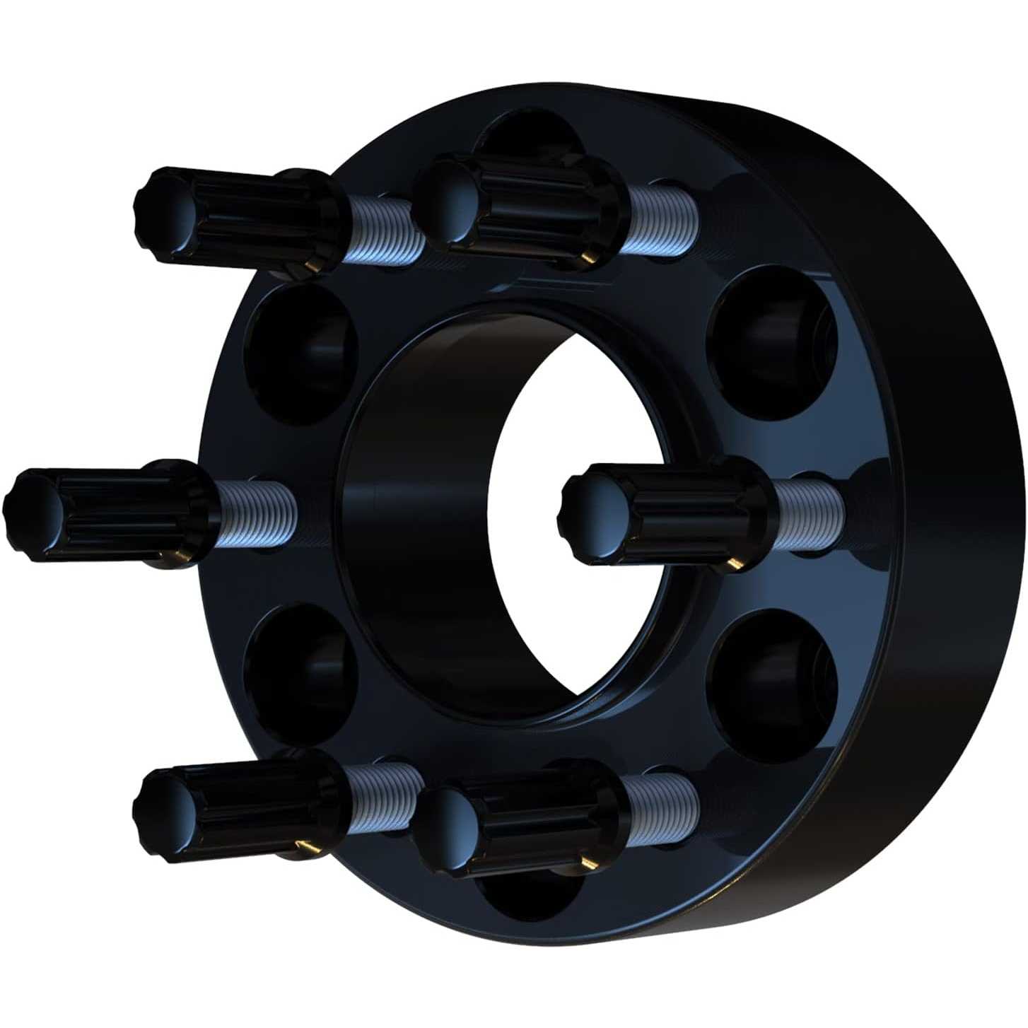 Suncent® 2" 6x135mm Wheel Spacers 87mm 1/2"x20 2PCS for 2013 Ford F-150 8