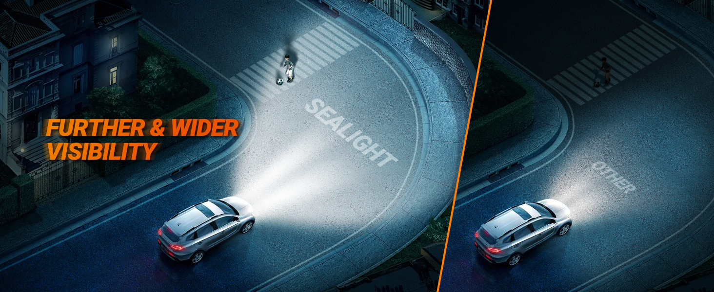 Further and Wider Illumination