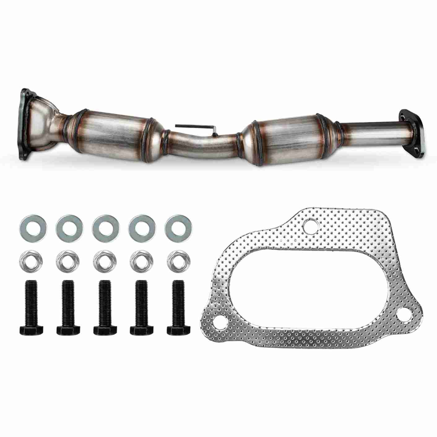 3.0L/4.0L Catalytic Converter for 2003 Ford Ranger 1Pc EPA Compliant 0