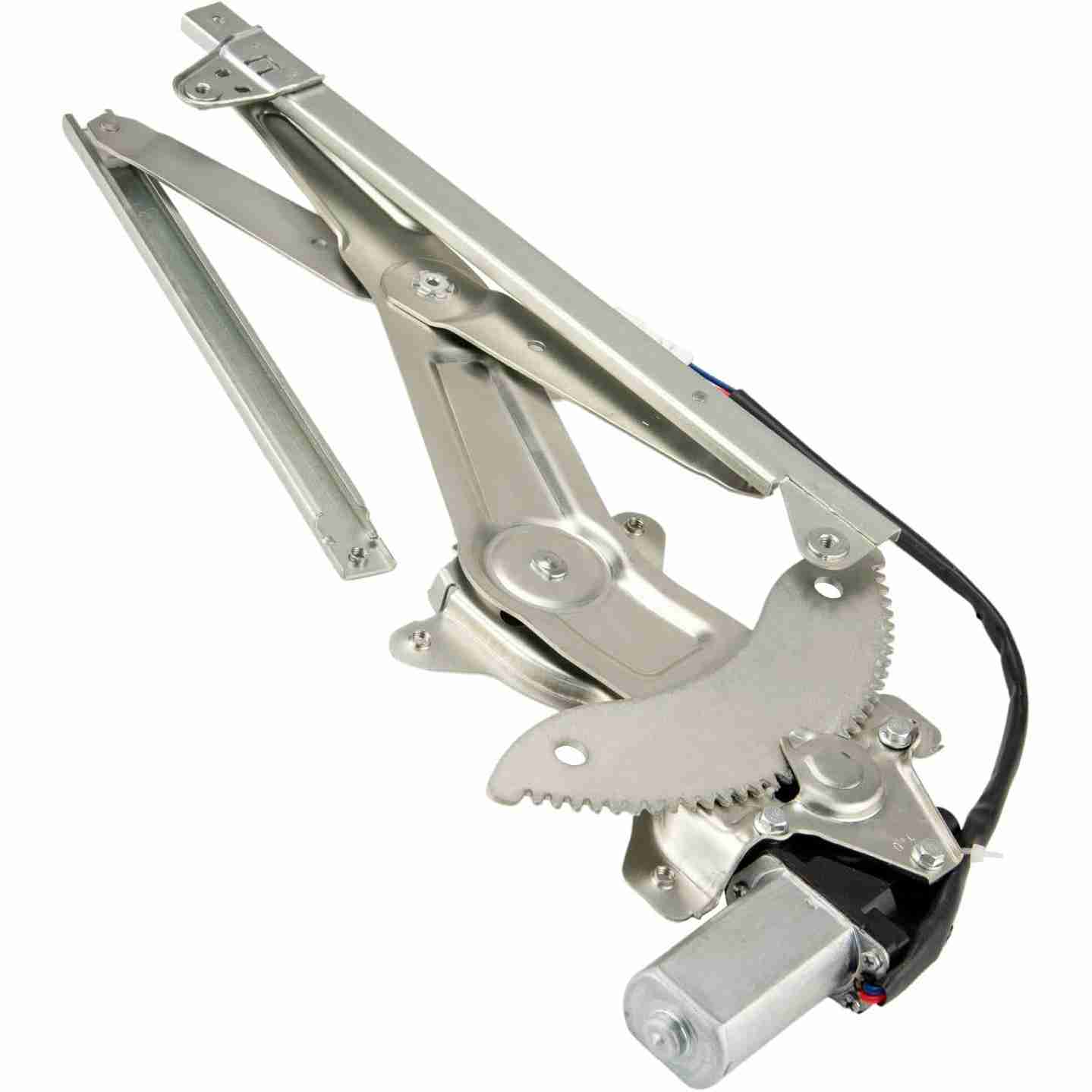 KAX® 1997-2001 Toyota Camry Front Left Drive Side Power Window Regulator with Motor 2