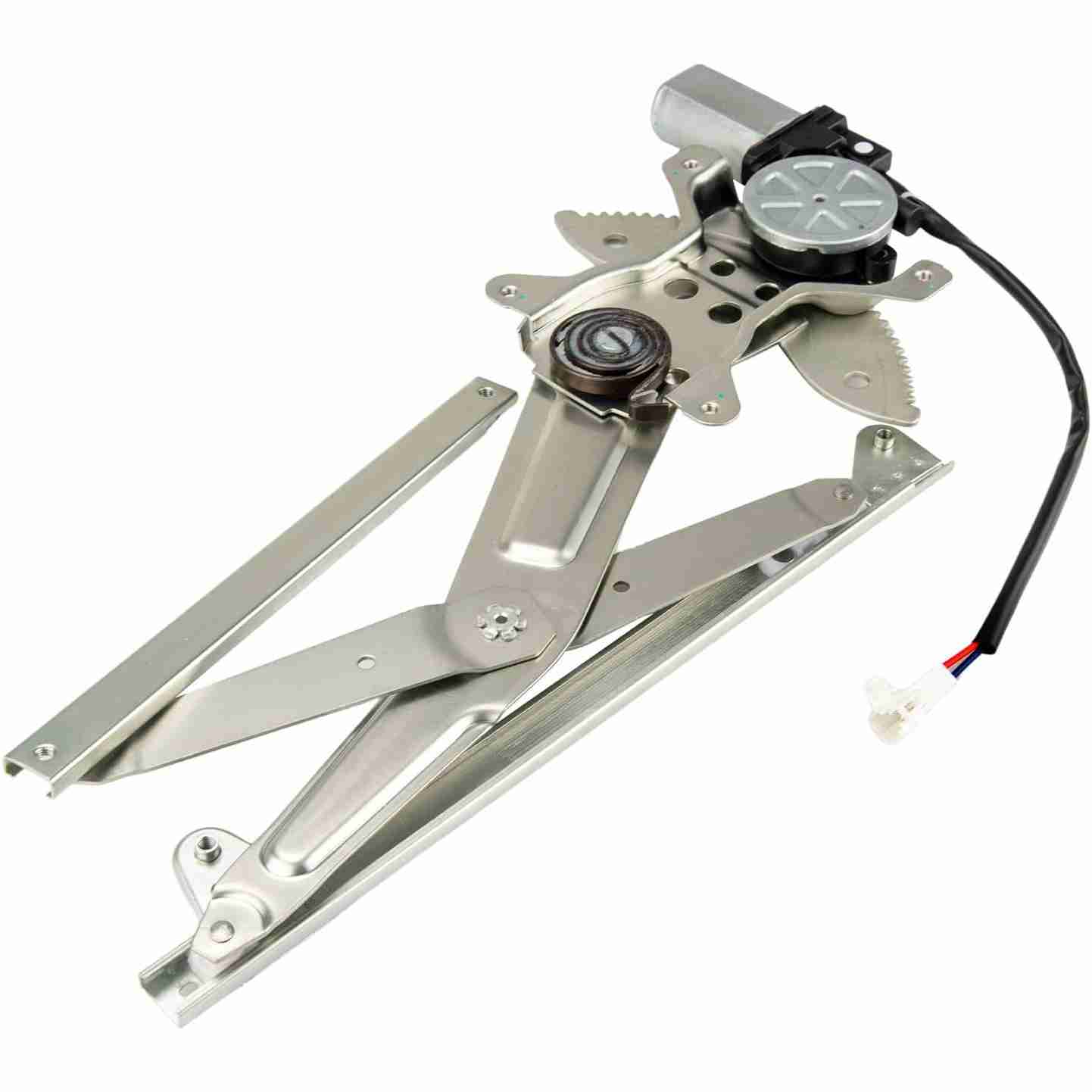 KAX® 1997-2001 Toyota Camry Front Left Drive Side Power Window Regulator with Motor 3