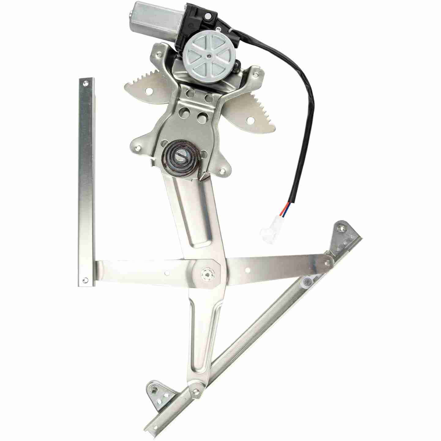 KAX® 1997-2001 Toyota Camry Front Left Drive Side Power Window Regulator with Motor 1
