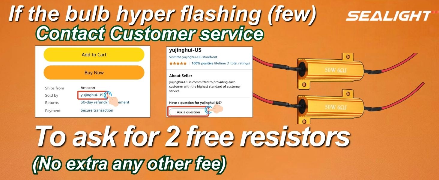 sealight 3157 led bulb