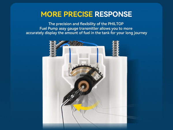 Electric Fuel Pump