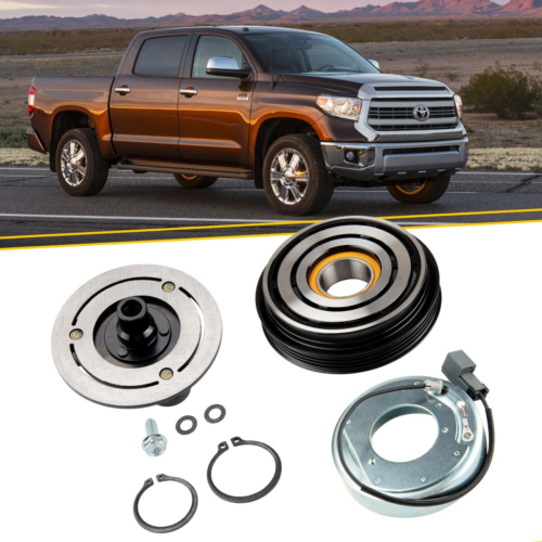 KAX® 73111-FE021 A/C Compressor Clutch Kit 6