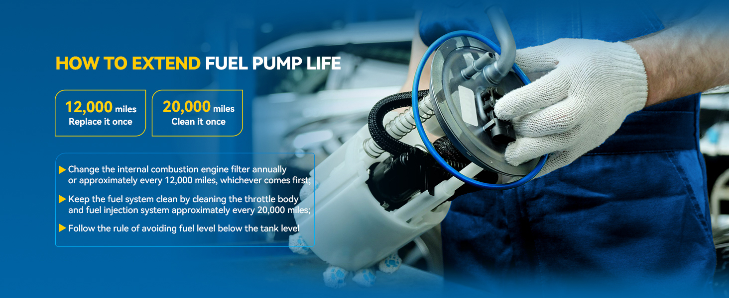 Electric Fuel Pump