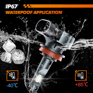 IP67 waterproof