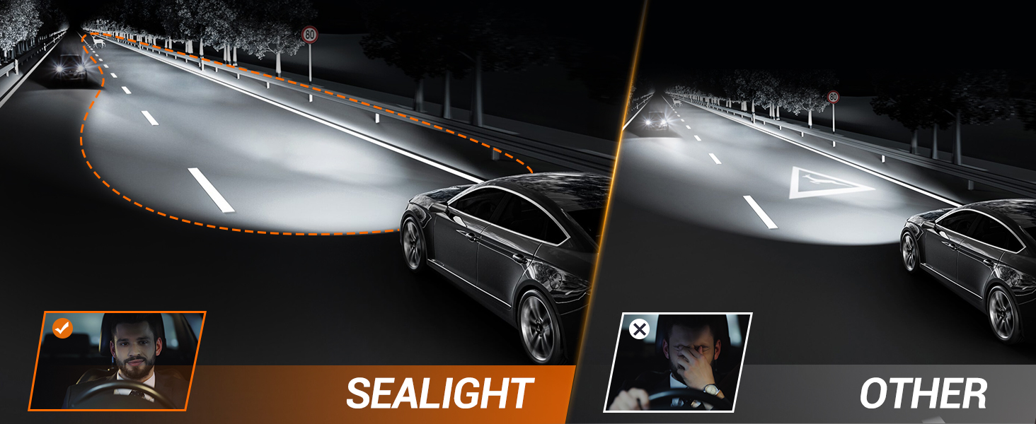 automotive headlight bulbs