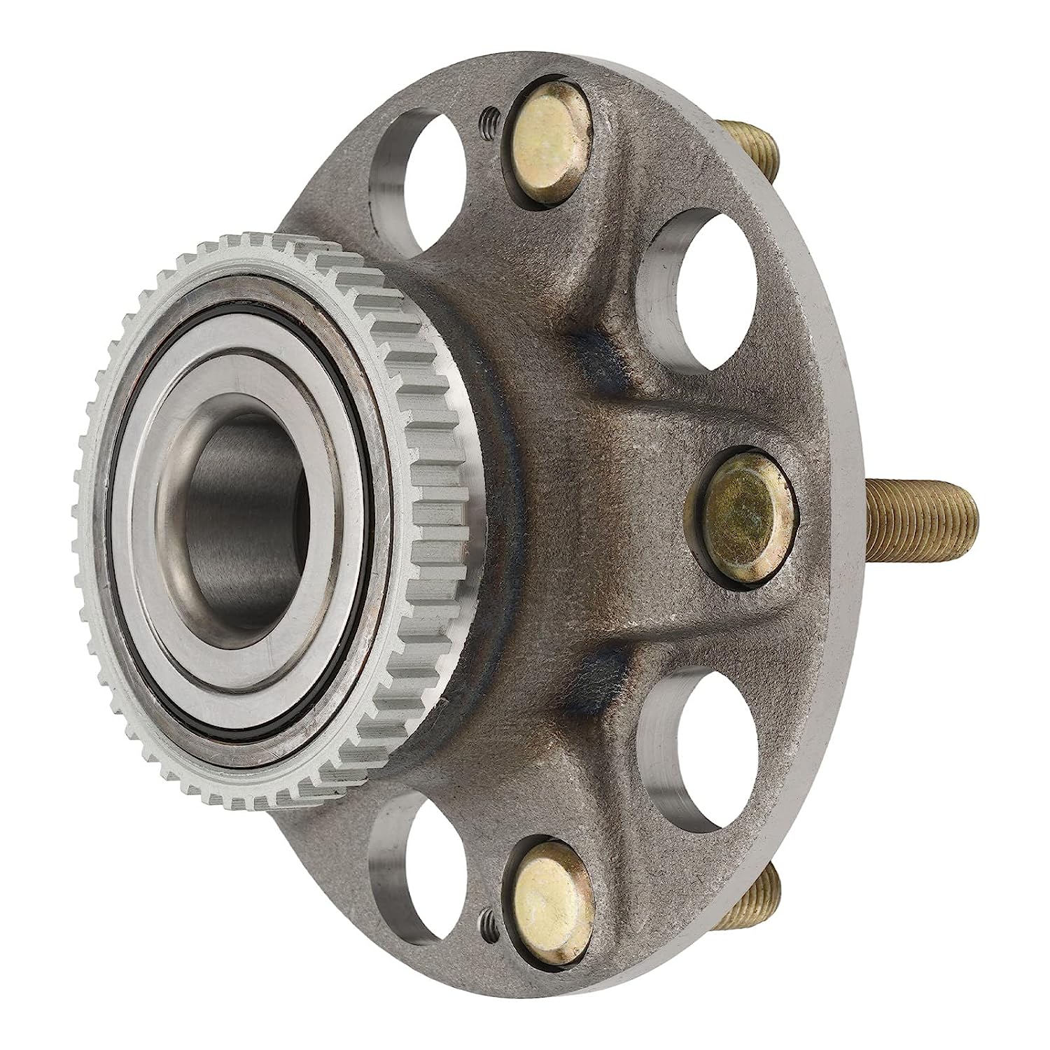 Rear Wheel Hub Bearing Assembly 2PCS for 2007 Honda Accord 5