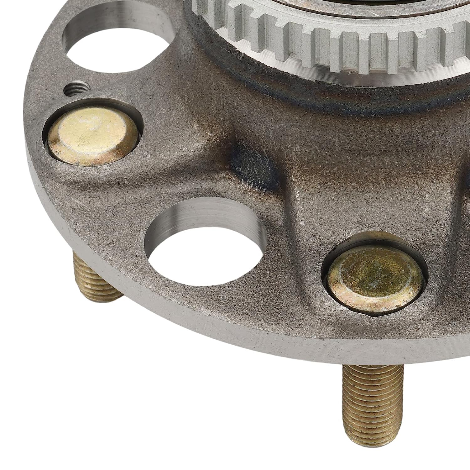 Rear Wheel Hub Bearing Assembly 2PCS for 2007 Honda Accord 8