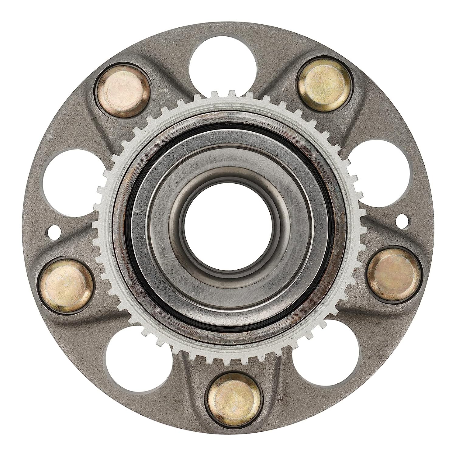 Rear Wheel Hub Bearing Assembly 2PCS for 2007 Honda Accord 3