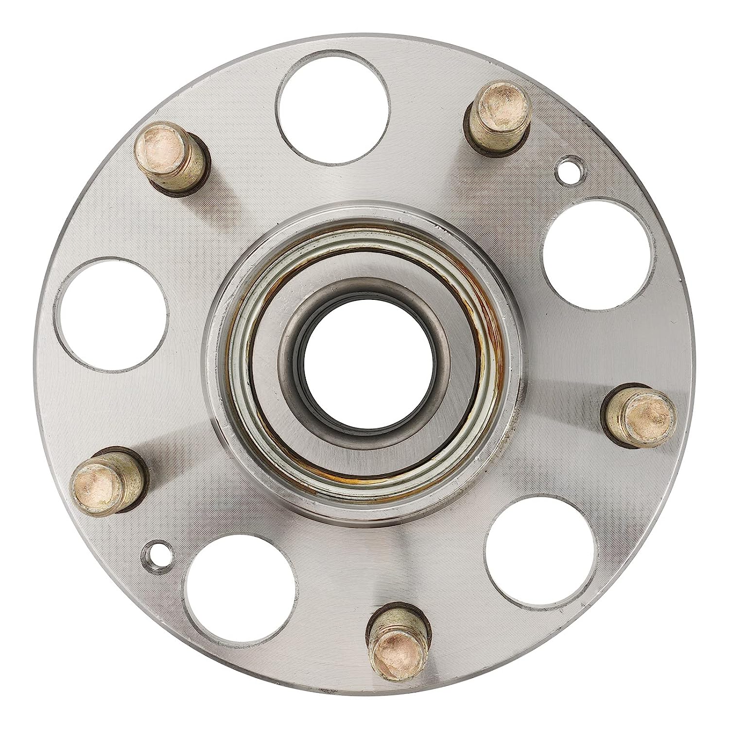 Rear Wheel Hub Bearing Assembly 2PCS for 2007 Honda Accord 4