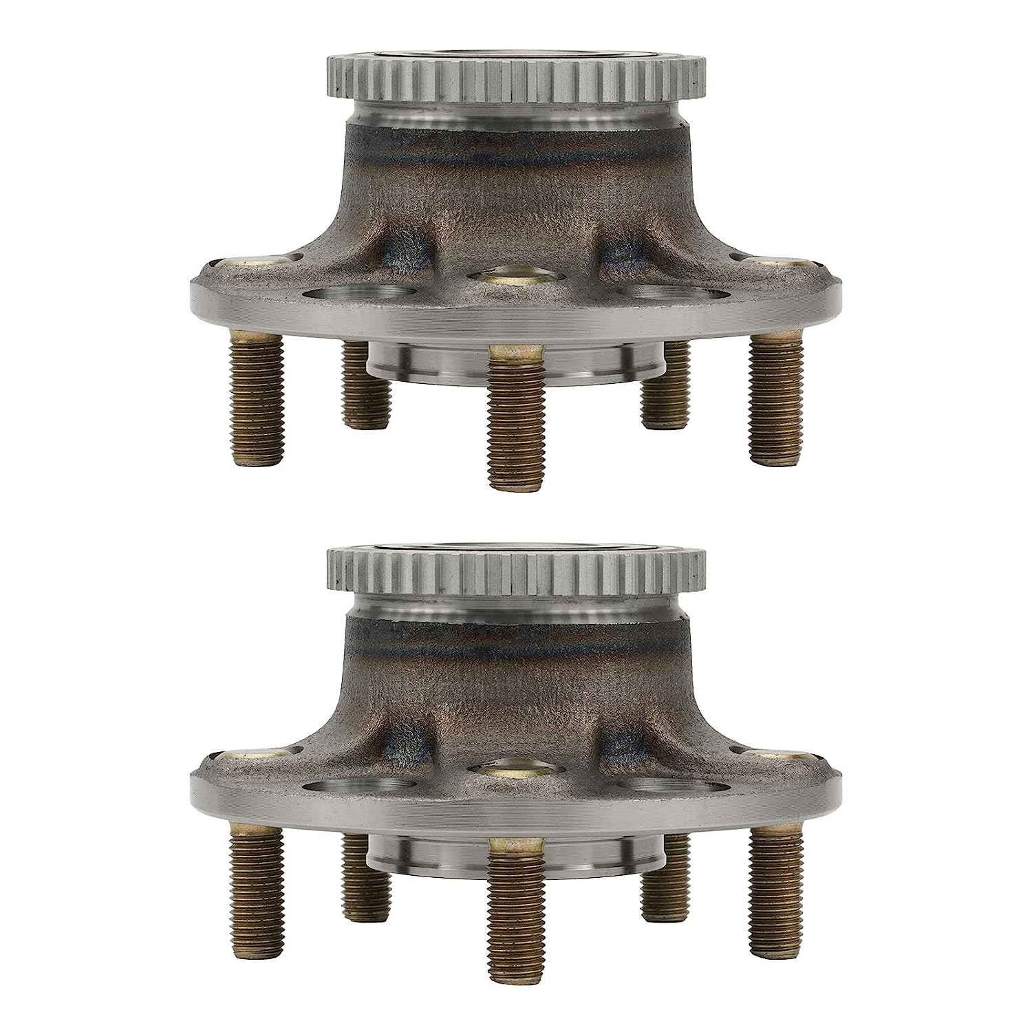 Rear Wheel Hub Bearing Assembly 2PCS for 2007 Honda Accord 2