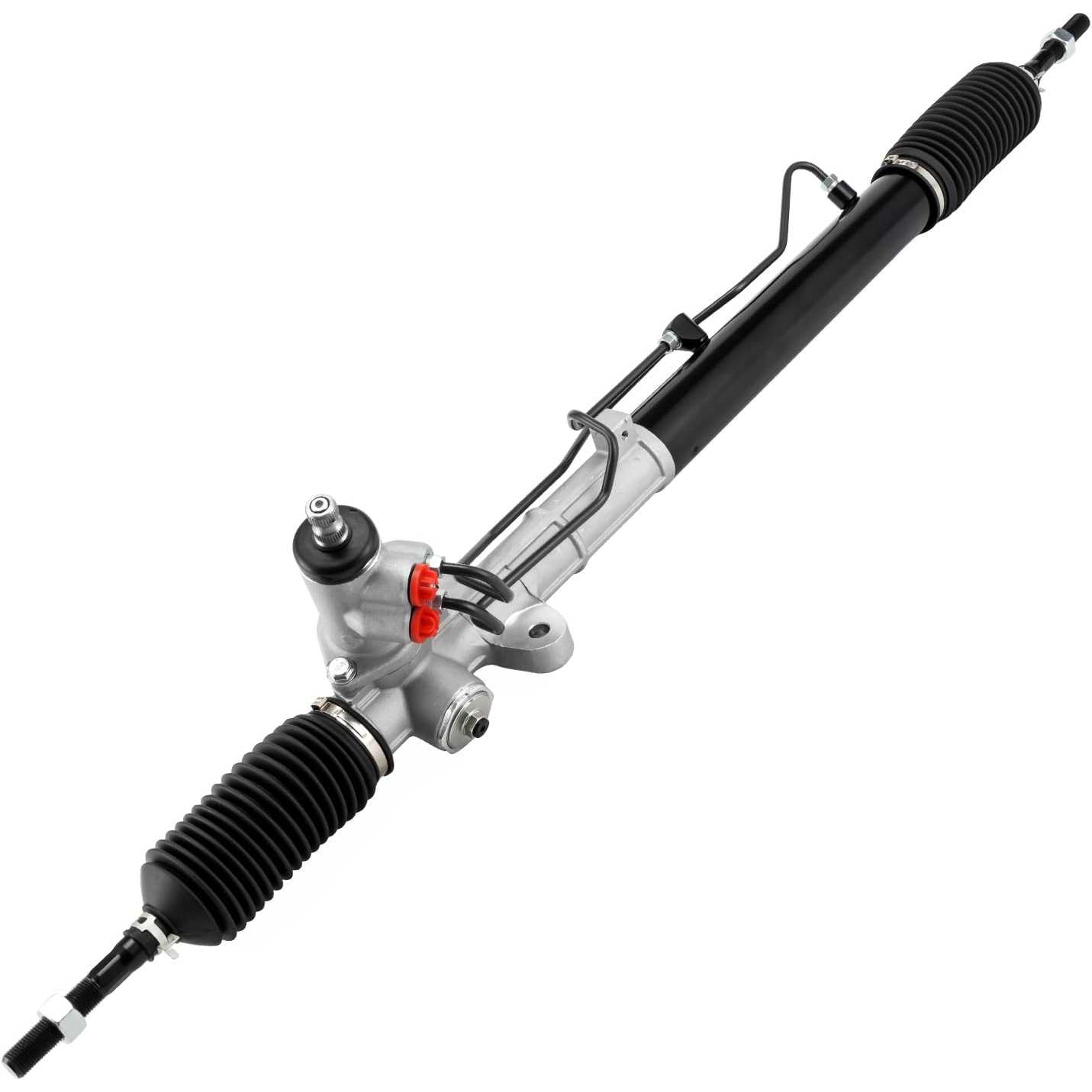 PHILTOP Hydraulic Power Steering Rack and Pinion Assembly Compatible with 2006 2007 2008 2009 2010 Hyundai Sonata All Models Rep