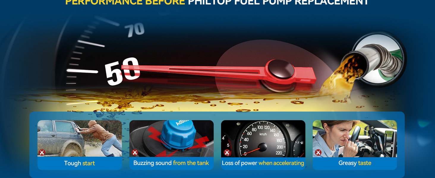 Electric Fuel Pump