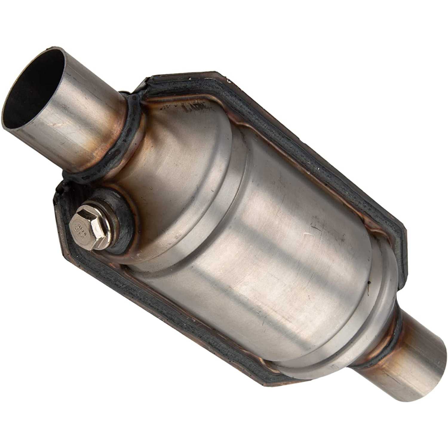 2" Universal Spun Catalytic Converter for 2003 Chevrolet S10 EPA Compliant 1
