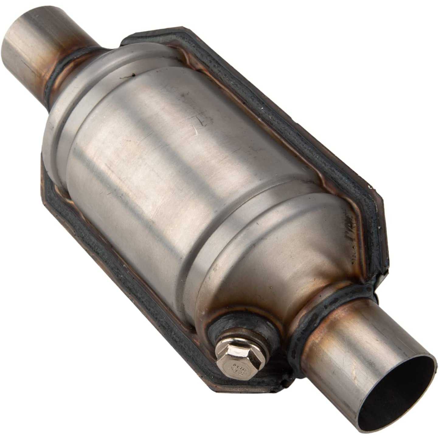 2" Universal Spun Catalytic Converter for 2003 Chevrolet S10 EPA Compliant 5