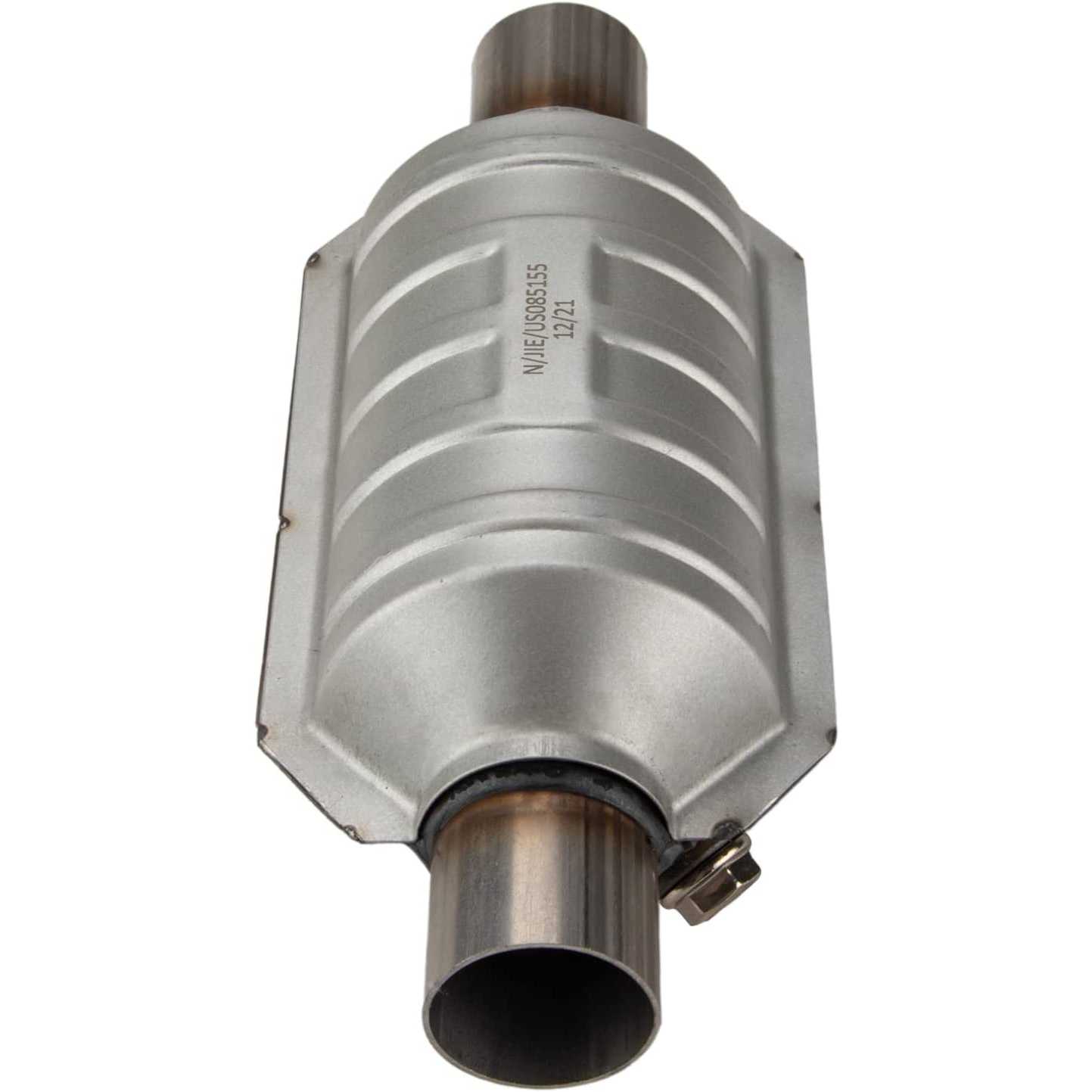 2" Universal Spun Catalytic Converter for 2003 Chevrolet S10 EPA Compliant 3