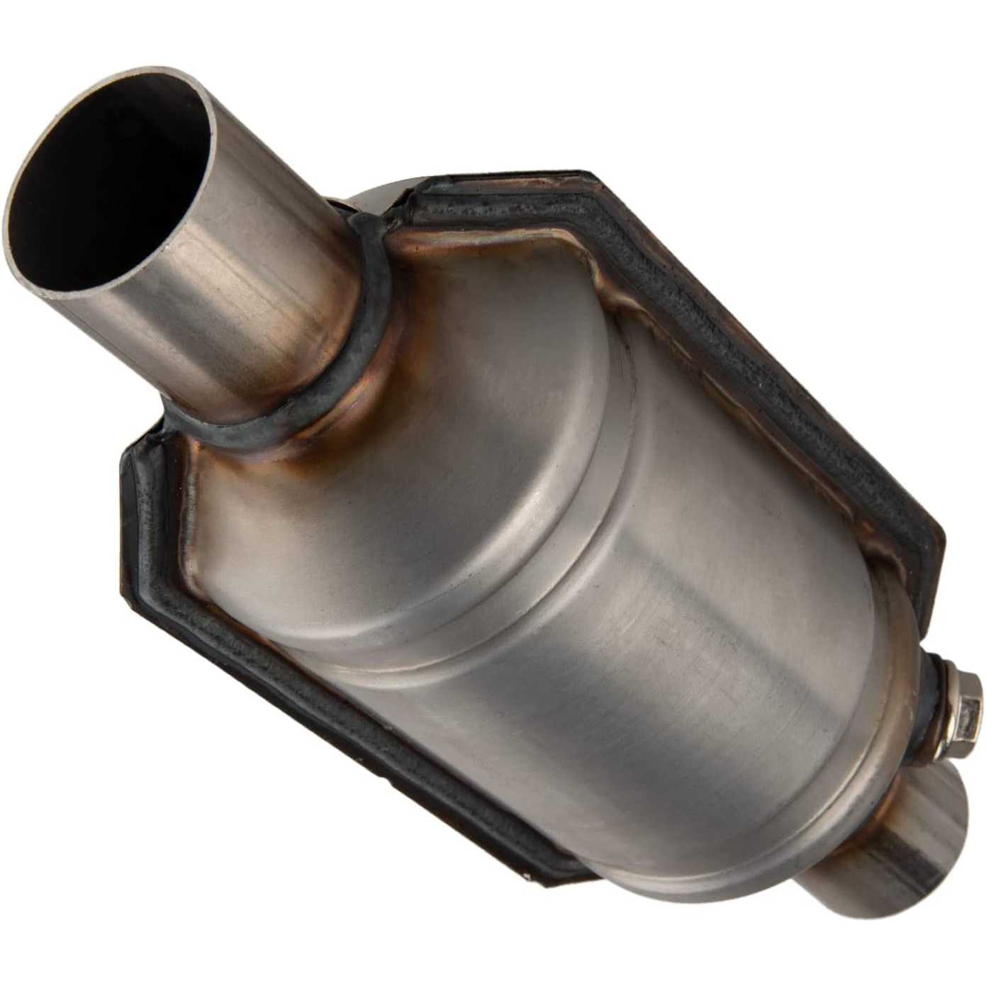 2" Universal Spun Catalytic Converter for 2003 Chevrolet S10 EPA Compliant 8