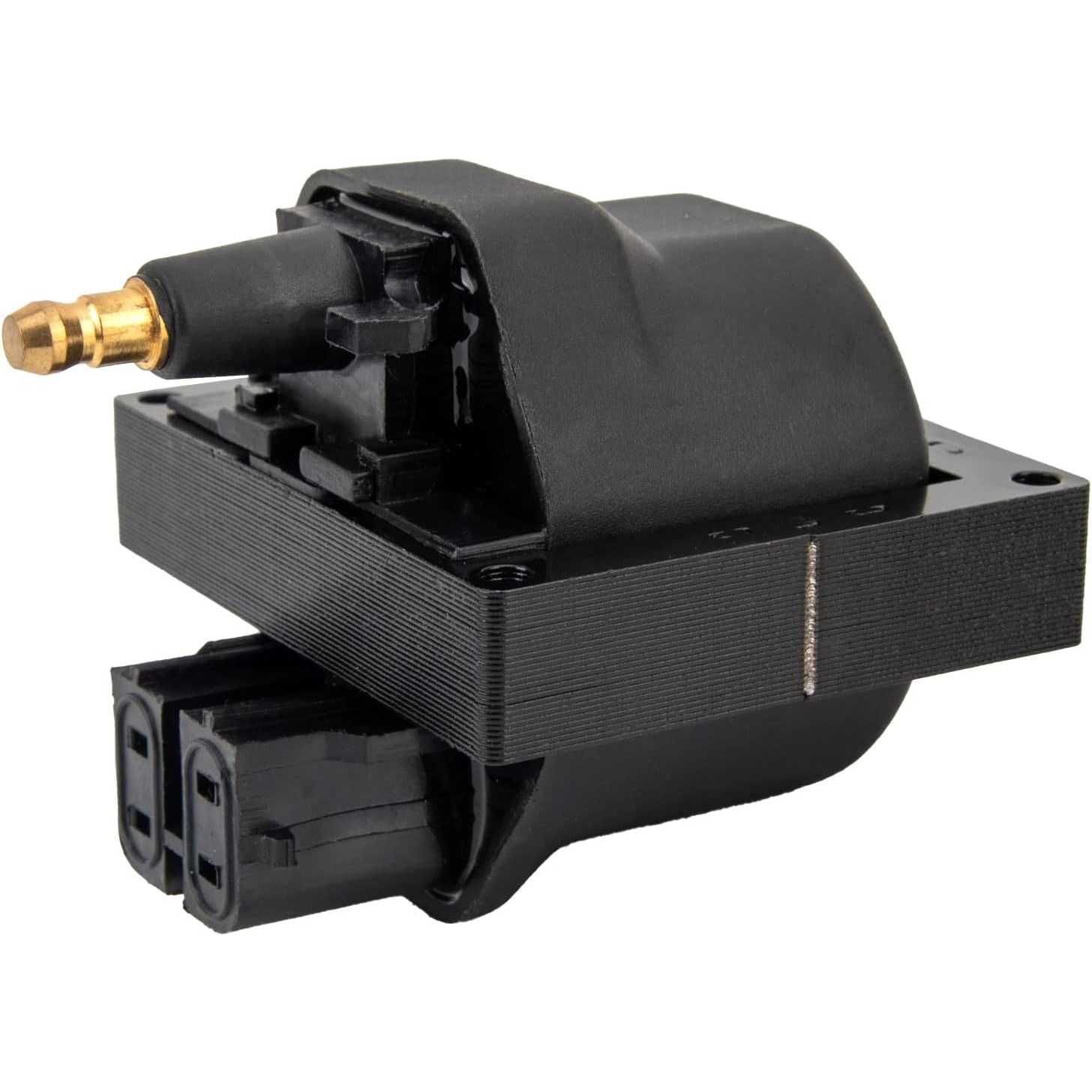 PHILTOP® C1500 K1500 Ignition Coil GN10048 D503A for C1500 K1500 S10 K2500 Caprice Camaro C2500 G20 C3500 Corvette S10 Blazer Fi 5