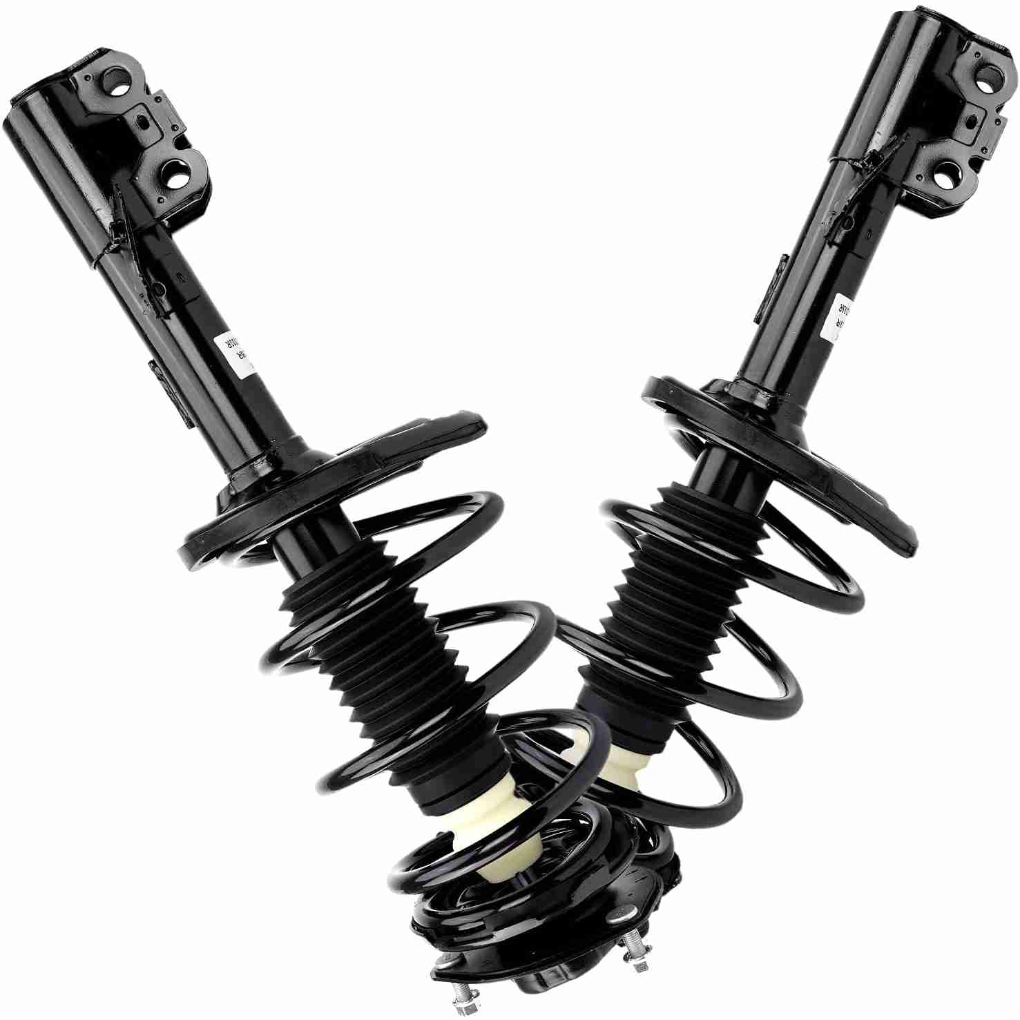 Suncent® 2004-2013 Mzd 3 Front Coil Spring Complete Struts Shocks Assembly 8