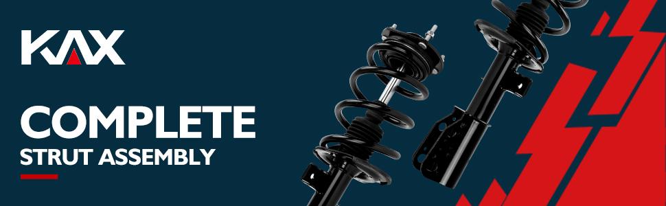 KAX 172518 Front Struts