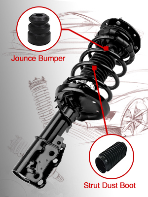 struts and shocks