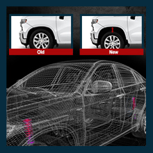 Restore Driving Height