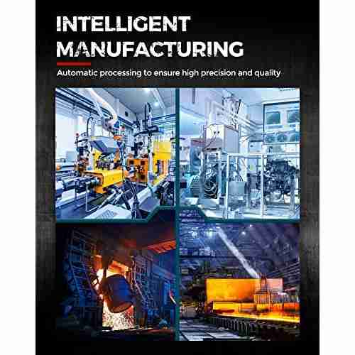 KAX® 2005-2021 Tacoma Front Brake Rotors and Pads 4