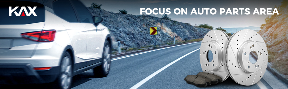 KAX Brake Kits