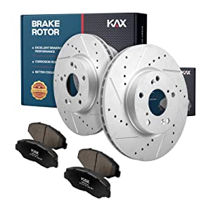 KAX Brake Kits