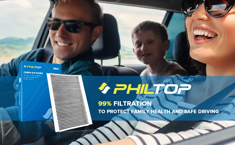 CF10436 Cabin air filter