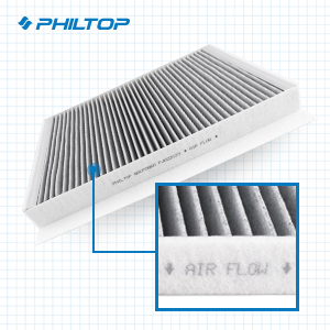 Sprinter 3500 CABIN AIR FILTER