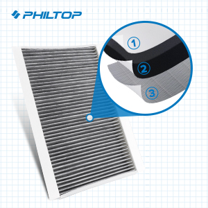 Sprinter 2500 cabin air filter